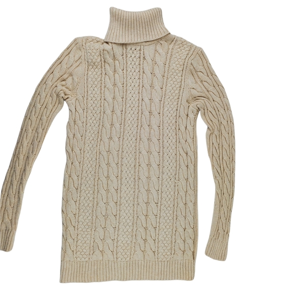 JEANNE PIERRE Sweaters - Jeanne Pierre vintage heavy cable knit sweater S